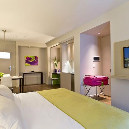 Bulnes Eco Suites Буенос Айрес Екстериор снимка