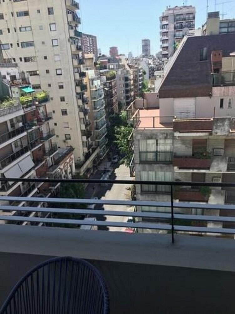 Bulnes Eco Suites Буенос Айрес Екстериор снимка
