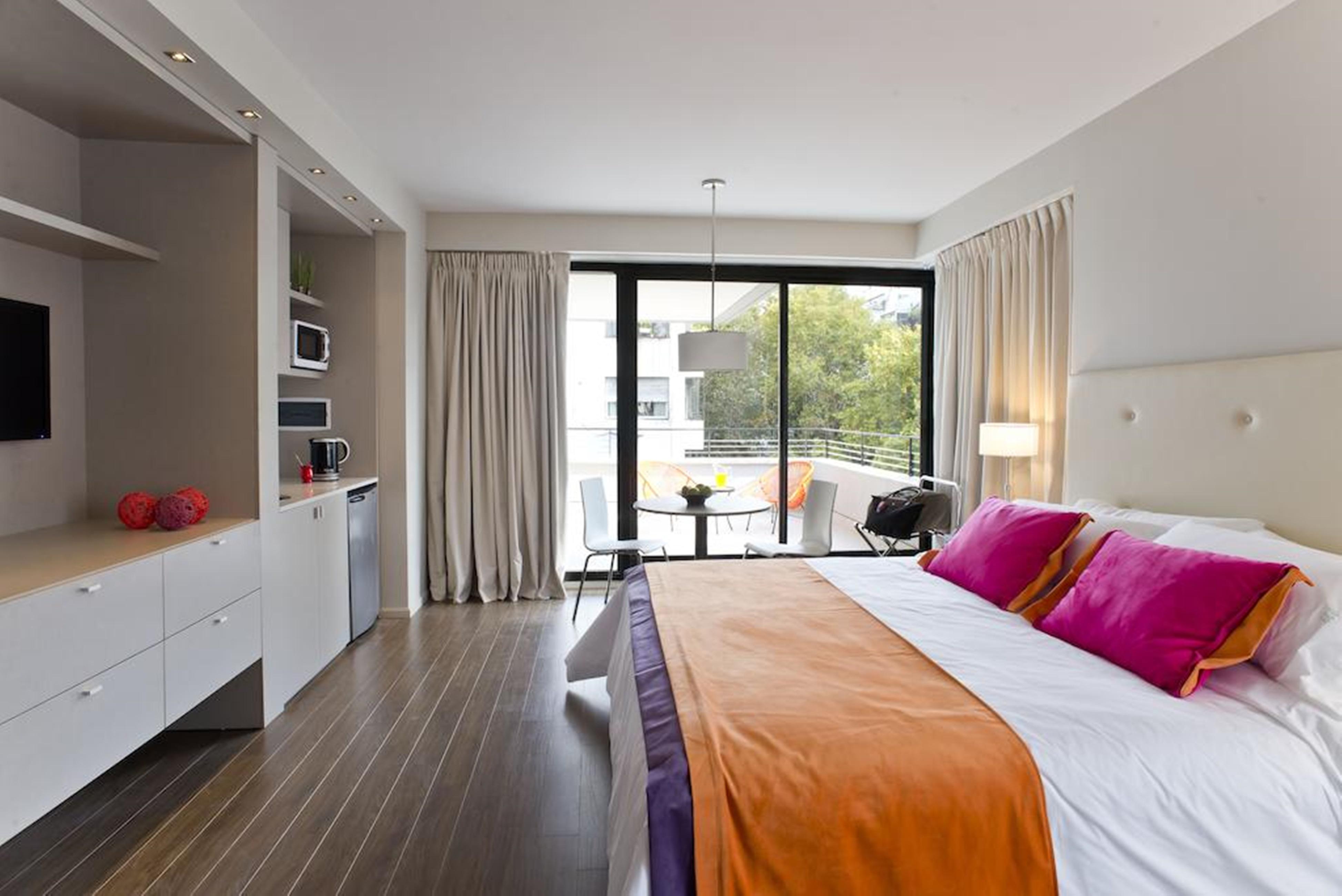 Bulnes Eco Suites Буенос Айрес Екстериор снимка