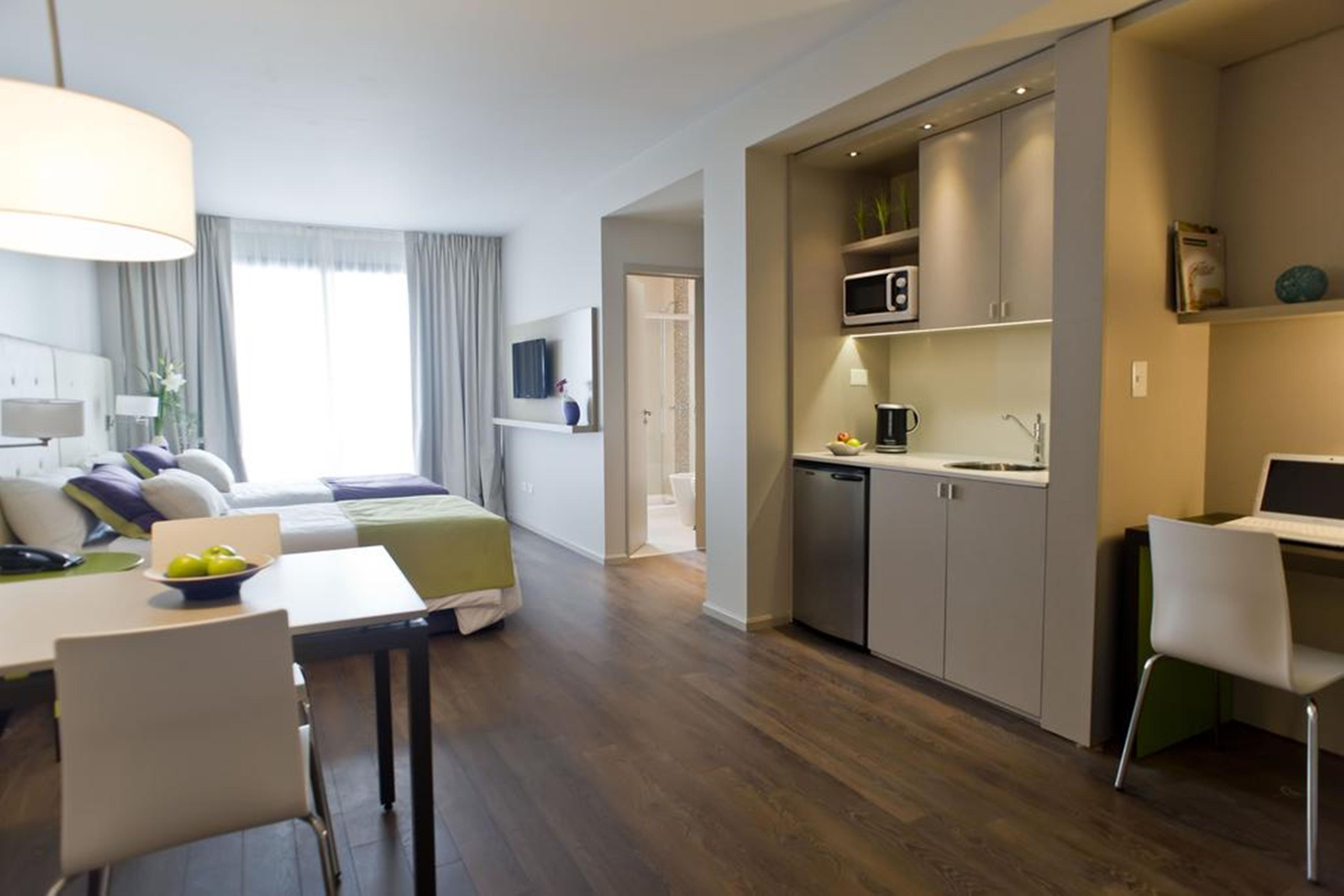 Bulnes Eco Suites Буенос Айрес Екстериор снимка