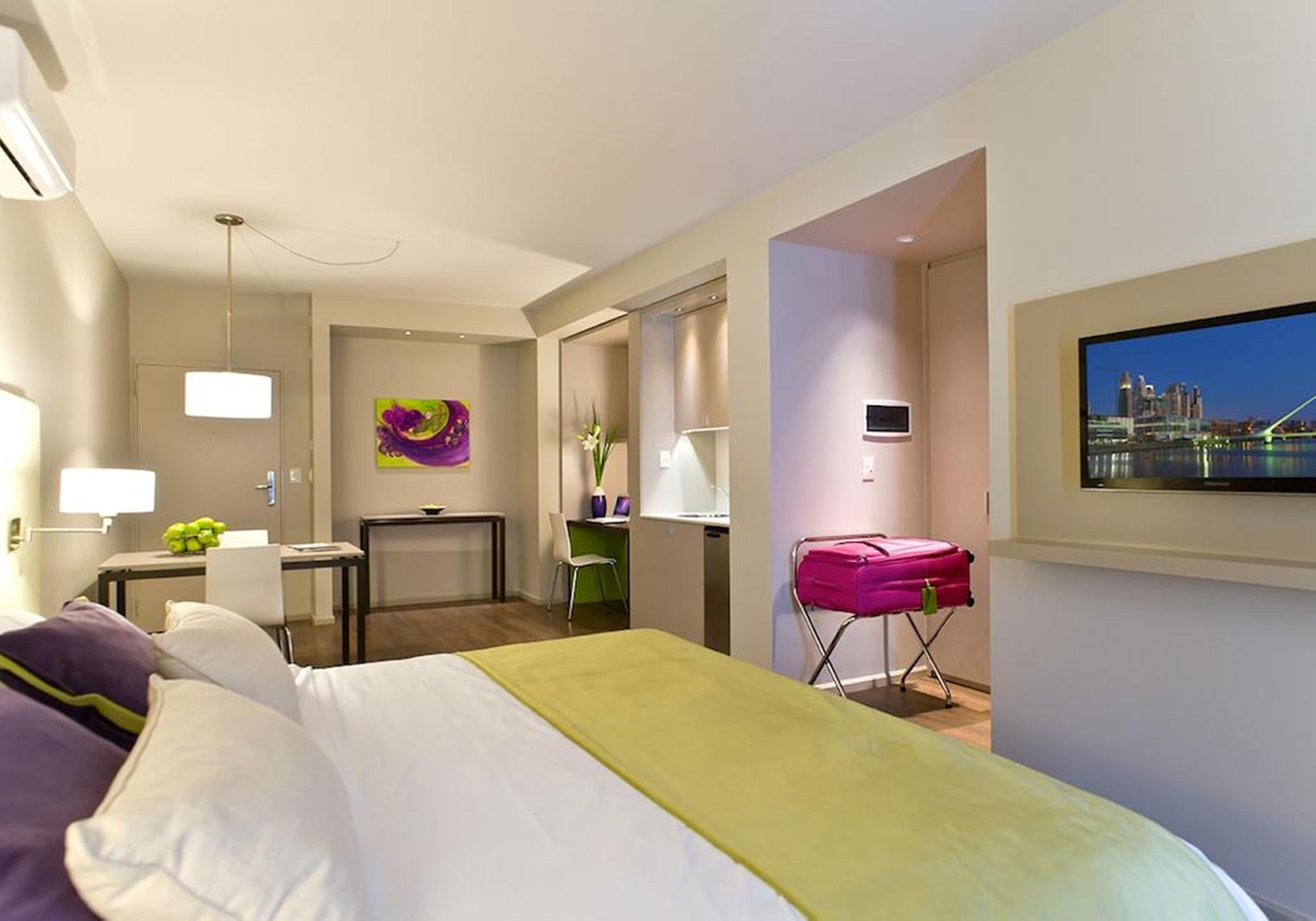 Bulnes Eco Suites Буенос Айрес Екстериор снимка