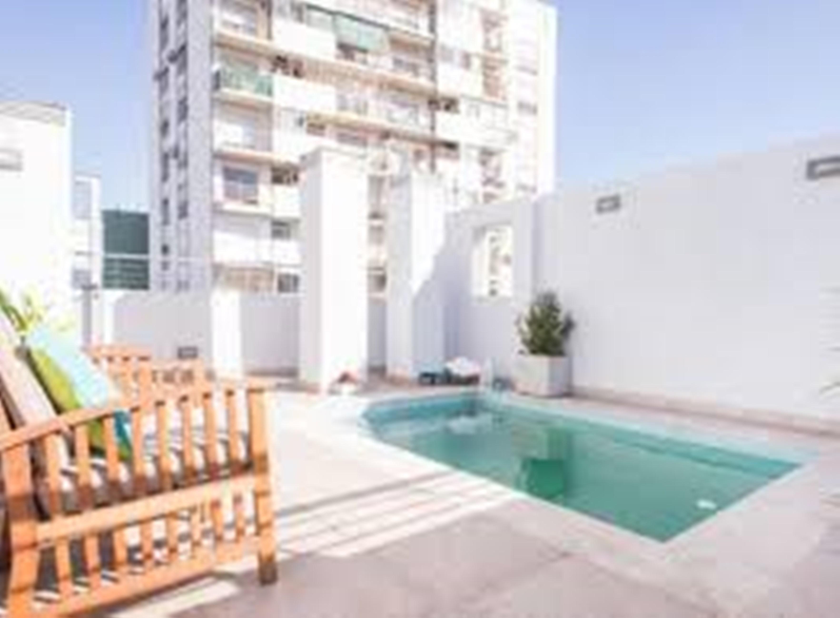 Bulnes Eco Suites Буенос Айрес Екстериор снимка
