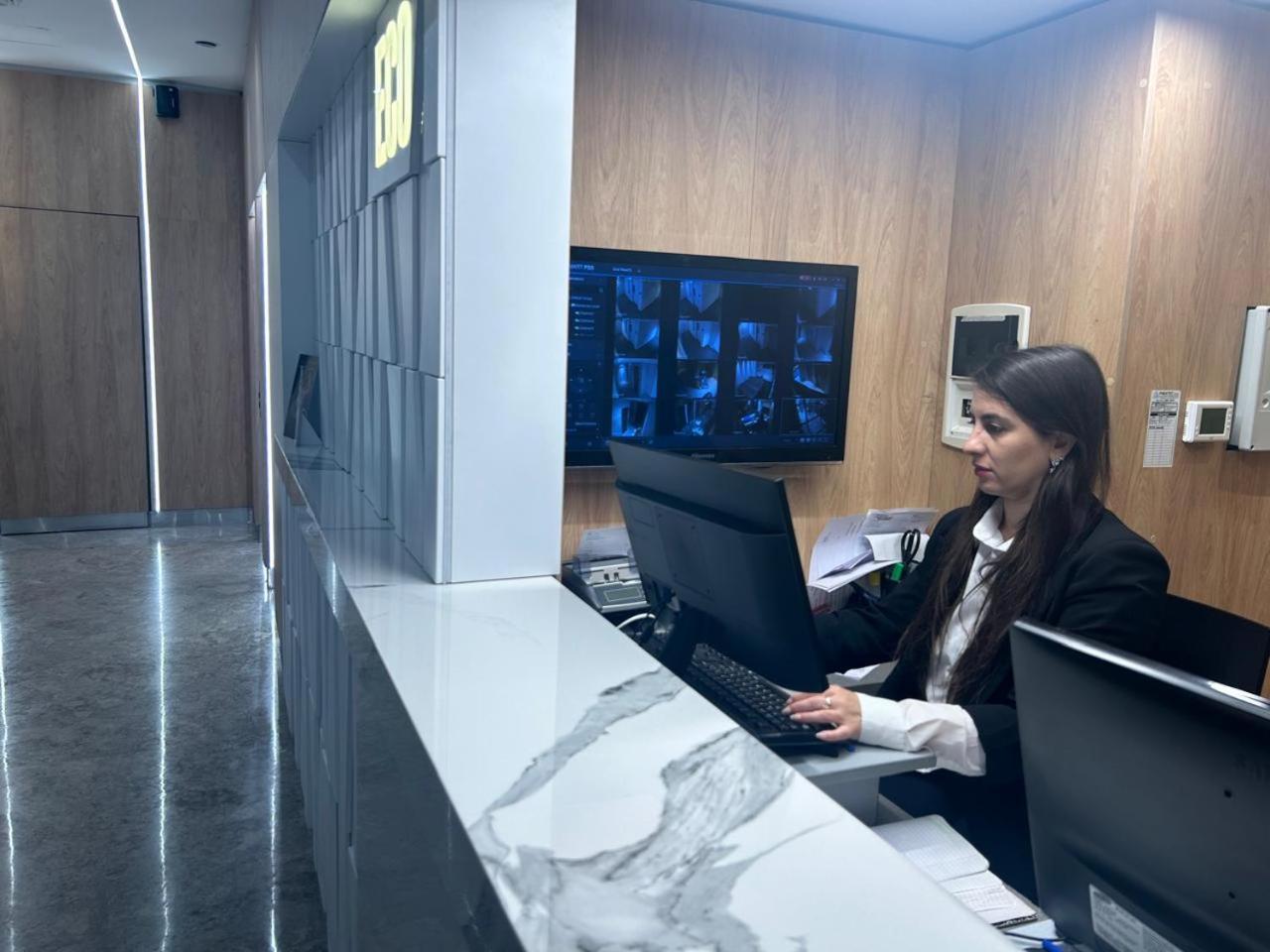 Bulnes Eco Suites Буенос Айрес Екстериор снимка