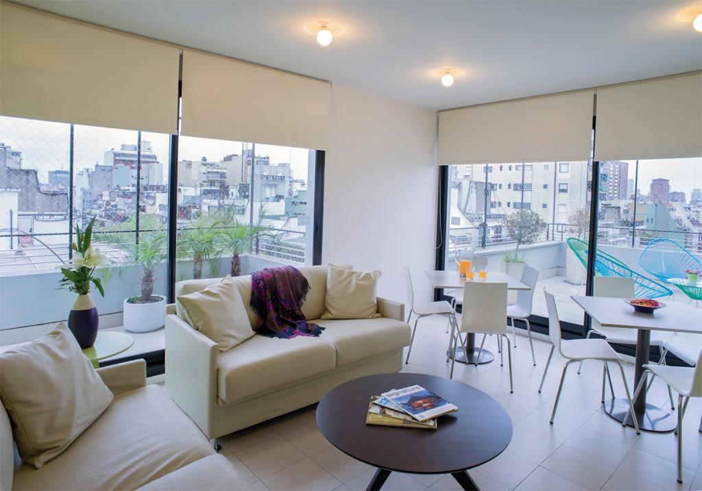 Bulnes Eco Suites Буенос Айрес Екстериор снимка