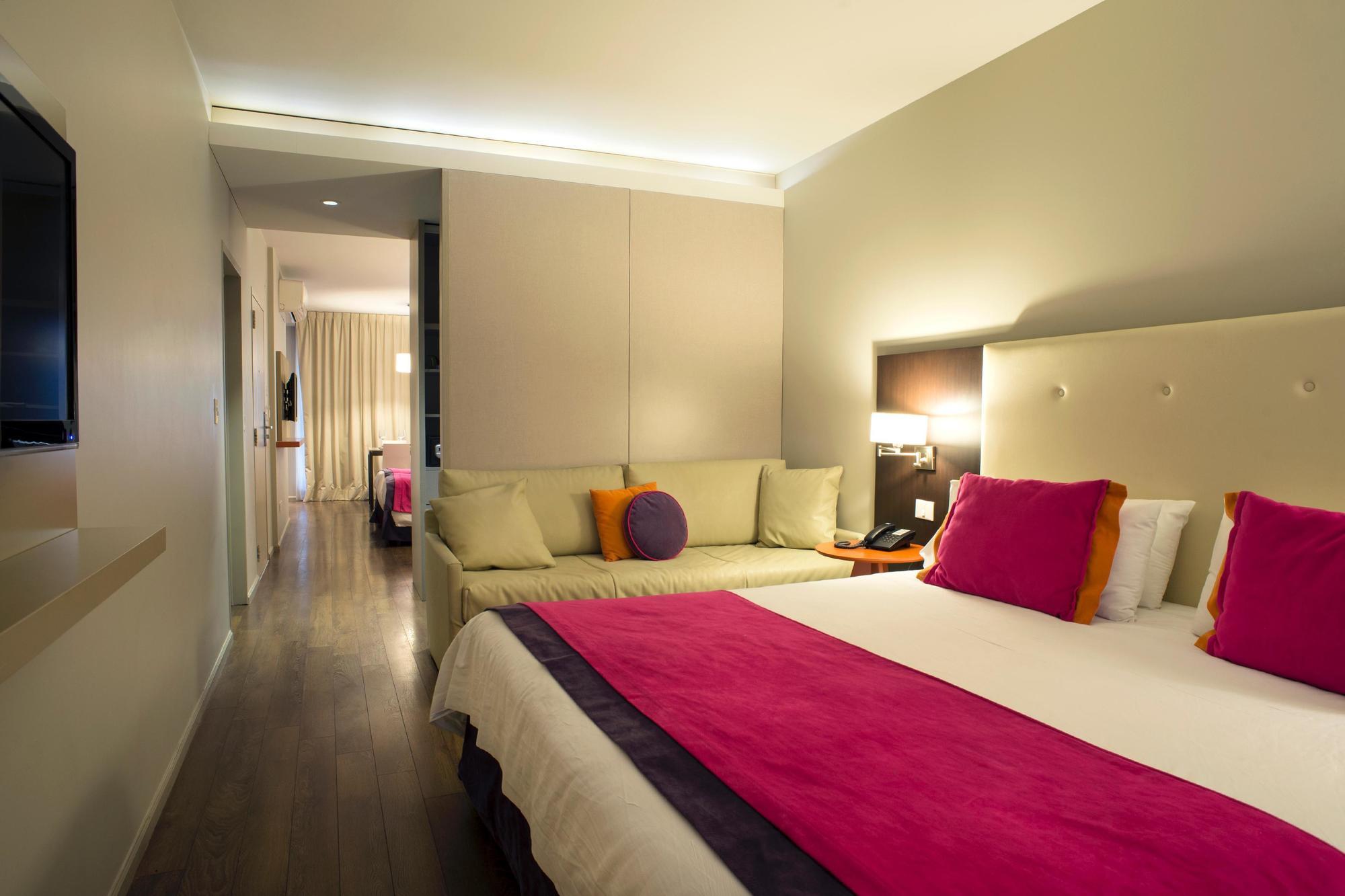 Bulnes Eco Suites Буенос Айрес Екстериор снимка