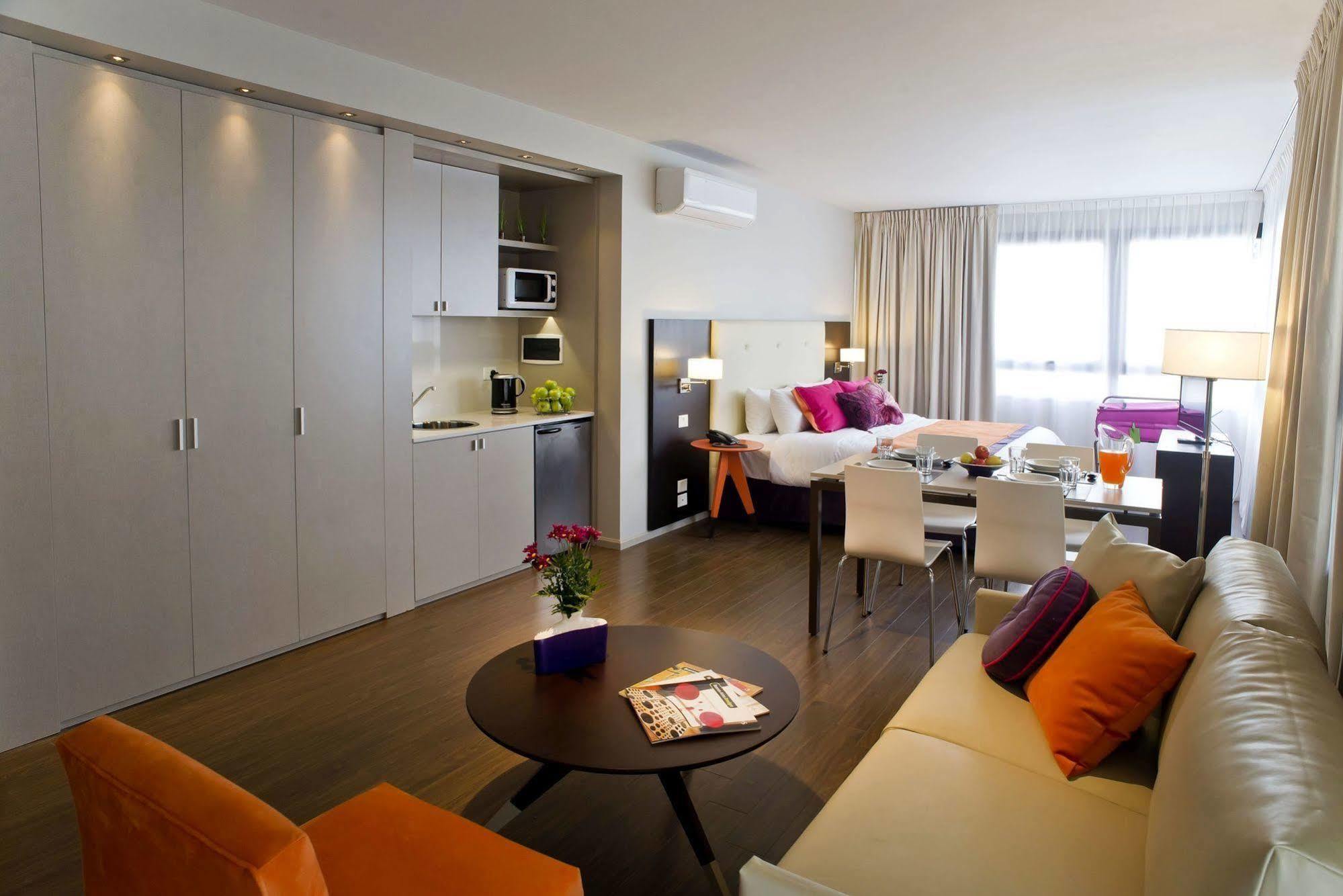 Bulnes Eco Suites Буенос Айрес Екстериор снимка