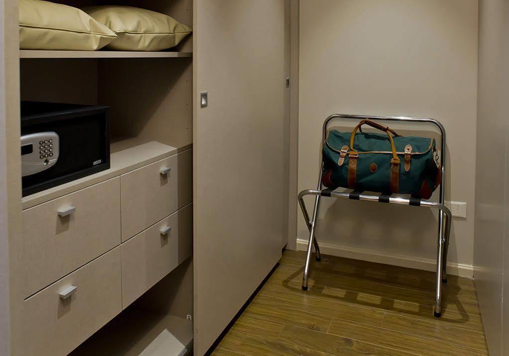 Bulnes Eco Suites Буенос Айрес Екстериор снимка