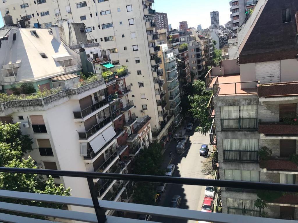 Bulnes Eco Suites Буенос Айрес Екстериор снимка