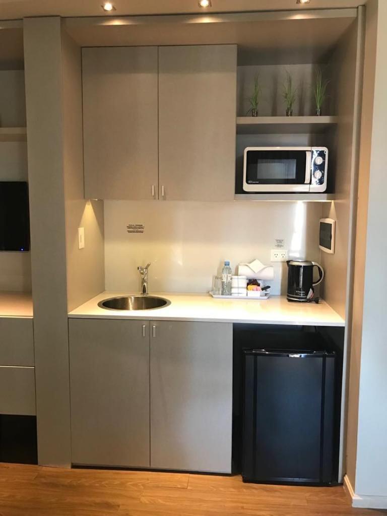Bulnes Eco Suites Буенос Айрес Екстериор снимка
